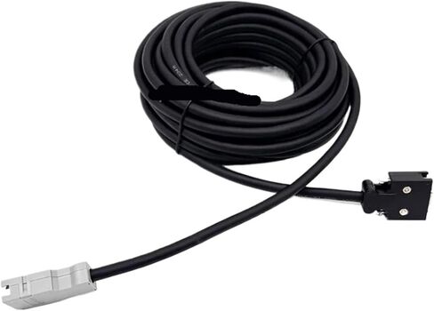 كابل التشفير R7A-CRA003C R7A-CRA005C R7A-CRA010C R7A-CRA020C لمحرك سيرفو R7M R7D (20 متر) in Saudi Arabia