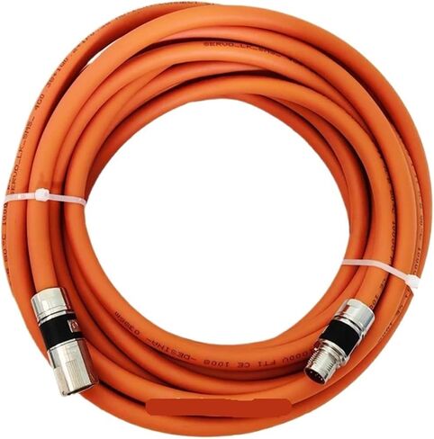 Power Cable 6FX5002-8QE04 6FX8002-8QE04 for S210 Servo(6FX5002-8QE04,3 Meter) in Saudi Arabia
