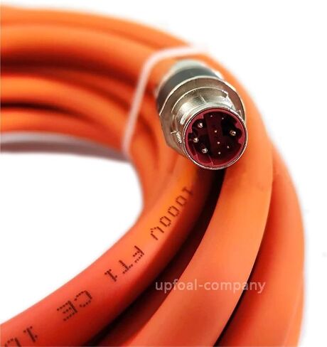 Power Cable 6FX5002-8QE04 6FX8002-8QE04 for S210 Servo(6FX5002-8QE04,3 Meter) in Saudi Arabia