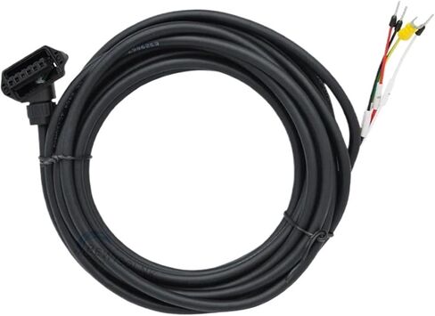 Series 7 Servo Motor Power Cable Connection Cable JZSP-C7M22G-02 03 05 10 15 15 20 30 40 50-E Reverse Connection Cable(30M,JZSP-C7M22G-XX-E) in Saudi Arabia