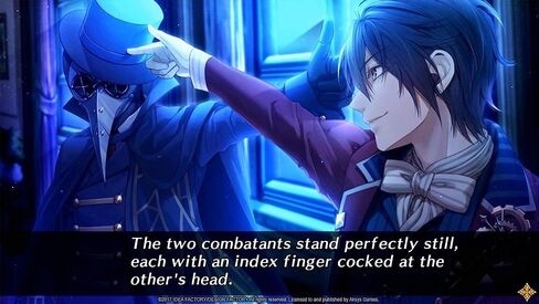 Code: Realize Future Blessings - PlayStation Vita (Renewed) in Saudi Arabia