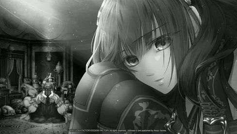 Code: Realize Future Blessings - PlayStation Vita (Renewed) in Saudi Arabia