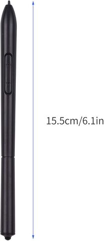 Drawing Stylus Batteryless Stylus 8192 Levels Pressure Compatible with VINSA VIN1060PLUS T608 Graphics Drawing Tablet Draw and Painting in Saudi Arabia