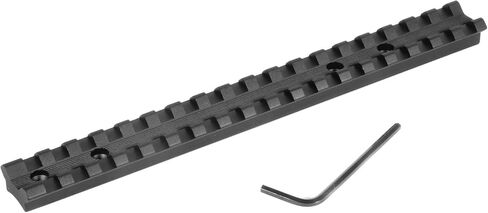 EGW T/C Venture Long Action Picatinny Scope Mount 0 MOA in Saudi Arabia