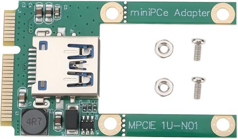 بطاقة محول PCI-E إلى USB 3.0 لأجهزة الكمبيوتر المحمولة وأجهزة الكمبيوتر المحمولة in Saudi Arabia