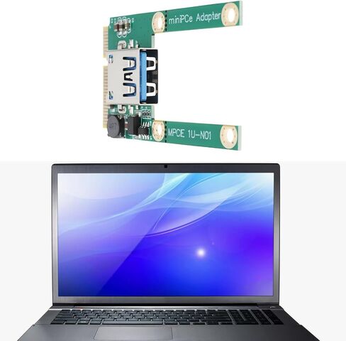بطاقة محول PCI-E إلى USB 3.0 لأجهزة الكمبيوتر المحمولة وأجهزة الكمبيوتر المحمولة in Saudi Arabia