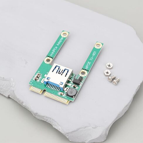 بطاقة محول PCI-E إلى USB 3.0 لأجهزة الكمبيوتر المحمولة وأجهزة الكمبيوتر المحمولة in Saudi Arabia