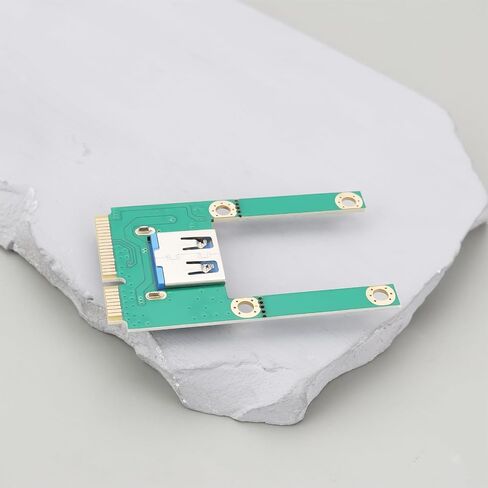 بطاقة محول PCI-E إلى USB 3.0 لأجهزة الكمبيوتر المحمولة وأجهزة الكمبيوتر المحمولة in Saudi Arabia