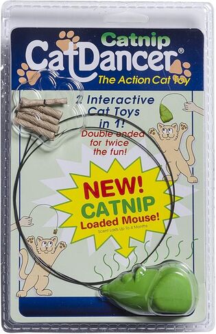 CAT DANCER Deluxe 252 Cat Toy, Medium Breeds in Kuwait