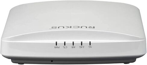 Ruckus 901-R650-US00 [R650] ثنائي النطاق 802.11ax Wi-Fi 6 نقطة وصول لاسلكية مع مجموعة التركيب (متجددة) in Saudi Arabia
