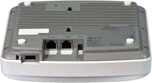 Ruckus 901-R650-US00 [R650] ثنائي النطاق 802.11ax Wi-Fi 6 نقطة وصول لاسلكية مع مجموعة التركيب (متجددة) in Saudi Arabia
