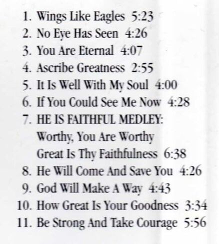 Hosanna! Music: God Will Make A Way Live Praise Worship (Audio CD) in Saudi Arabia