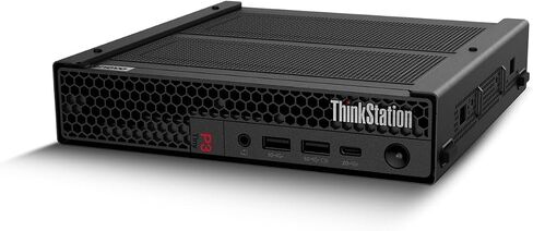 محطة عمل Lenovo ThinkStation P3 Tiny Gen 2 مع معالج Intel Core Ultra 9 285 vPro، ورسومات NVIDIA RTX A1000 8GB GDDR6، وذاكرة DDR5-5600MT بسعة 64 جيجابايت، و1 تيرابايت SSD، وواي فاي 7 BE200، وضمان 3 سنوات in Kuwait