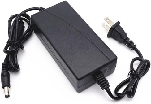 24V 5A AC to DC Power Adapter Converter 5.5 * 2.5mm(EU Plug) in Saudi Arabia