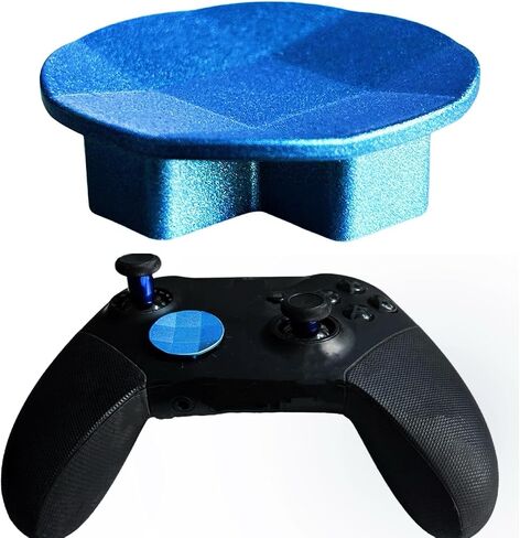 DigiKree 14 in 1 Metal Thumbsticks Accessories Kit for Xbox One Elite Series 2 Controller,Gaming Replacement Parts with Metal Mod 6 Swap Joystick, 4 Paddles, 2 D-Pads, 1 Tool,1 Bag (Gold) in Kuwait