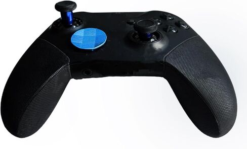 DigiKree 14 in 1 Metal Thumbsticks Accessories Kit for Xbox One Elite Series 2 Controller,Gaming Replacement Parts with Metal Mod 6 Swap Joystick, 4 Paddles, 2 D-Pads, 1 Tool,1 Bag (Gold) in Kuwait