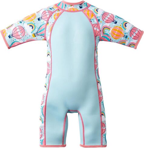 Splash About Shorty Wetsuit, Playful Otters, 2-4 Years in Saudi Arabia