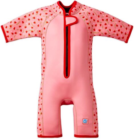 Splash About Shorty Wetsuit, Playful Otters, 2-4 Years in Saudi Arabia