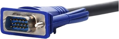 1080P V/GA Cable 2m 1.5m Male to Male Adapter Video Extension Cable for PC TV Box to M>oni>tor Projector HD TV(1.5m) in Saudi Arabia