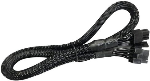 3X 8 دبوس إلى 8 دبوس (6 + 2) PCIE V/GA ​​كابل العرض فليكس ل E/VGA 650 750 850 1000 1600 2000 G2 G3 P2 T2 GS in Saudi Arabia