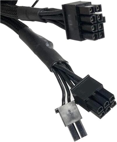 3X 8 دبوس إلى 8 دبوس (6 + 2) PCIE V/GA ​​كابل العرض فليكس ل E/VGA 650 750 850 1000 1600 2000 G2 G3 P2 T2 GS in Saudi Arabia