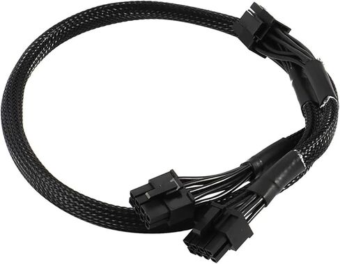 10X PSU 8Pin إلى 8Pin(6 + 2) Pin Pcie وحدات كابل إمداد الطاقة لـ E/VGA G2 G3 P2 T2 GS 650 750 850 1600 in Saudi Arabia