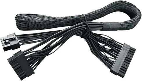 AEE1-2X 18 P + 10 PIN إلى 24 PIN كابل اللوحة الأم لاستبدال E/VGA 650 750 1000 G2 G3 in Saudi Arabia