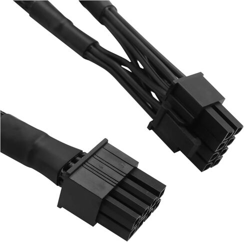 A41Z-2Pack 8 PIN to 8 Pin 6 PIN PCIE V/GA Power Supply Cable for E/VGA G2 G3 G5 P2 T2 GS G+ 650 750 850 1000 in Saudi Arabia