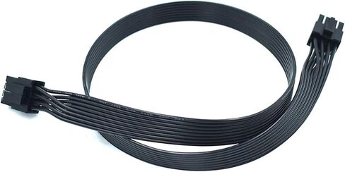 PSU CPU 8PIN to CPU 4+4pin 8 Pin EPS 12V CPU Modular Cable for E/VGA G2 G3 B3 P2 T2 G1+ 650W 750W 850W in Saudi Arabia