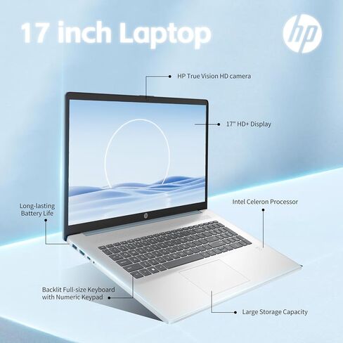 كمبيوتر محمول HP Probook للأعمال، Intel Core Ultra 5-125U، شاشة WUXGA مقاس 16 بوصة (1920x1200)، مساعد الطيار AI وNPU(11 TOPS)، Wi-Fi 6E وBluetooth 5.3، RJ-45، Windows 11 Pro، مجموعة KB حاصلة على براءة اختراع (32 جيجابايت DDR5 | 2 تيرابايت SSD) in Saudi Arabia