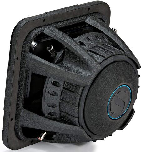 KICKER Subwoofer Package of 2 Items: 8" Solo-Baric L7S Subwoofers DVC 2-ohm (Pair) - 2X 44L7S82 Subs in Saudi Arabia