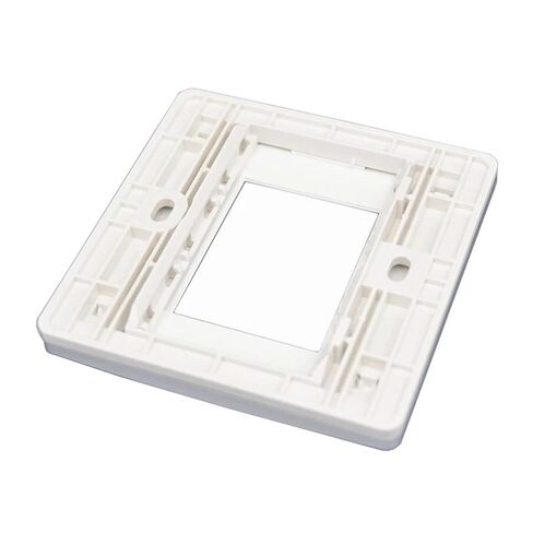 2-Port Blank Panel Cover Wall Panel Double Set 86x86mm(1 Port) in Saudi Arabia