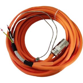 Power Cable for 2090-CSBM1DE-10AF101520 servo Motor in Saudi Arabia