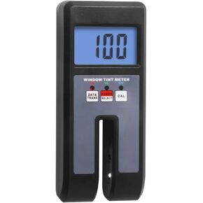 Window Tint Meter WTM-1300 Measure The Transmittance of Ultraviolet Light, Visible, Infrared with Automatic Calibration in Kuwait