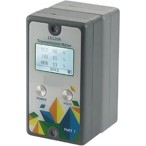 Window Solar Film Meter LS110A Split UV 365nm and IR 940nm VLT Stick-Film Glass Parallel Optical Path Stable with Automatic Calibration in Saudi Arabia