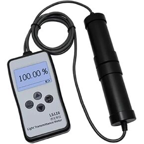 LS116 Optical Transmission VLT Tester Light Transmittance Meter with 380-760nm White Visible with Automatic Calibration in Saudi Arabia