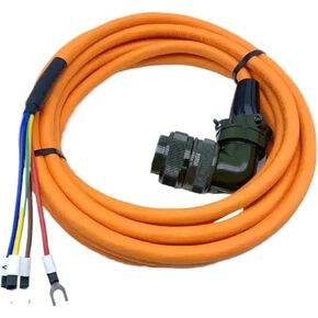 Power Cable HA80NC-S for M64 System OSE104 3KW Motor(10M) in Saudi Arabia