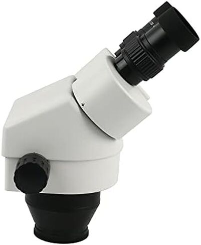 7X-45X Continuous Zoom Binocular Stereo Microscope 56 Led Light for Mobile Repairsoldering Tool in Kuwait