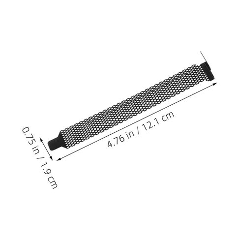 TEHAUX 10 قطعة لوحة غطاء فتحة Pci لتعزيز التحكم في الغبار وتبديد الحرارة حافظات الكمبيوتر المناسبة لمحبي الكمبيوتر وملحقاته in Kuwait
