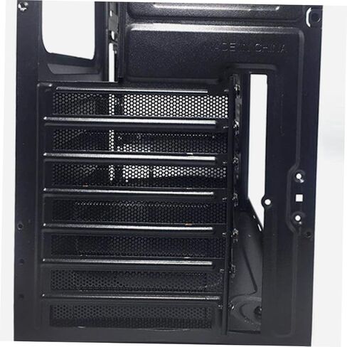 TEHAUX 10 قطعة لوحة غطاء فتحة Pci لتعزيز التحكم في الغبار وتبديد الحرارة حافظات الكمبيوتر المناسبة لمحبي الكمبيوتر وملحقاته in Kuwait