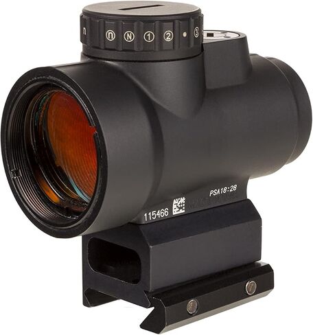 Trijicon MRO HD 68 MOA Reticle with 2.0 MOA Dots in Saudi Arabia