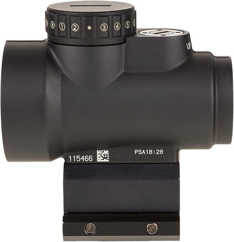 Trijicon MRO HD 68 MOA Reticle with 2.0 MOA Dots in Saudi Arabia