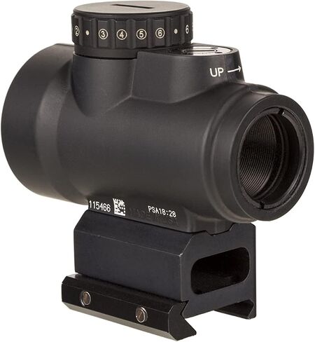 Trijicon MRO HD 68 MOA Reticle with 2.0 MOA Dots in Saudi Arabia