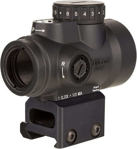 Trijicon MRO HD 68 MOA Reticle with 2.0 MOA Dots in Saudi Arabia