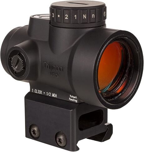 Trijicon MRO HD 68 MOA Reticle with 2.0 MOA Dots in Saudi Arabia