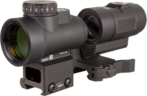 Trijicon MRO HD 68 MOA Reticle with 2.0 MOA Dots in Saudi Arabia