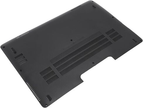 حقيبة سفلية للكمبيوتر المحمول SUNGOOYUE لجهاز E7470 بمظهر محسّن، مادة ABS سوداء لملمس أنيق in Saudi Arabia