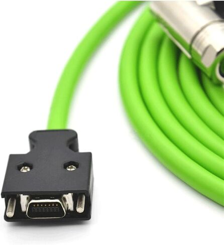 كابل 6FX3002-2DB10-1AD0 لجهاز التشفير المطلق V90 (5 متر) in Saudi Arabia