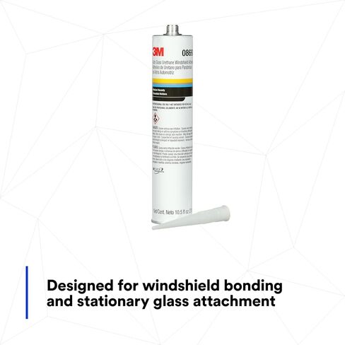 3M 08609 خرطوشة يوريتان سوداء فائقة السرعة ويندو ويلد - 10.5 أونصة سائلة. in Saudi Arabia