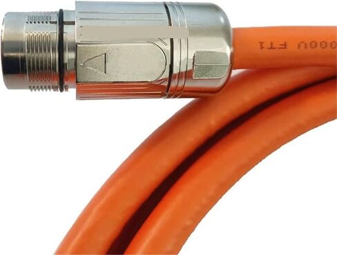 كابل الطاقة ZK4800-8003-0100 لمحرك سيرفو (10 متر) in Saudi Arabia